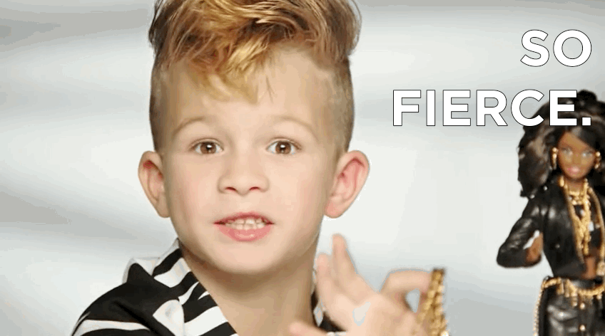 Barbie Put A Boy In An Ad For The First Time Ever And People Are Freaking Out