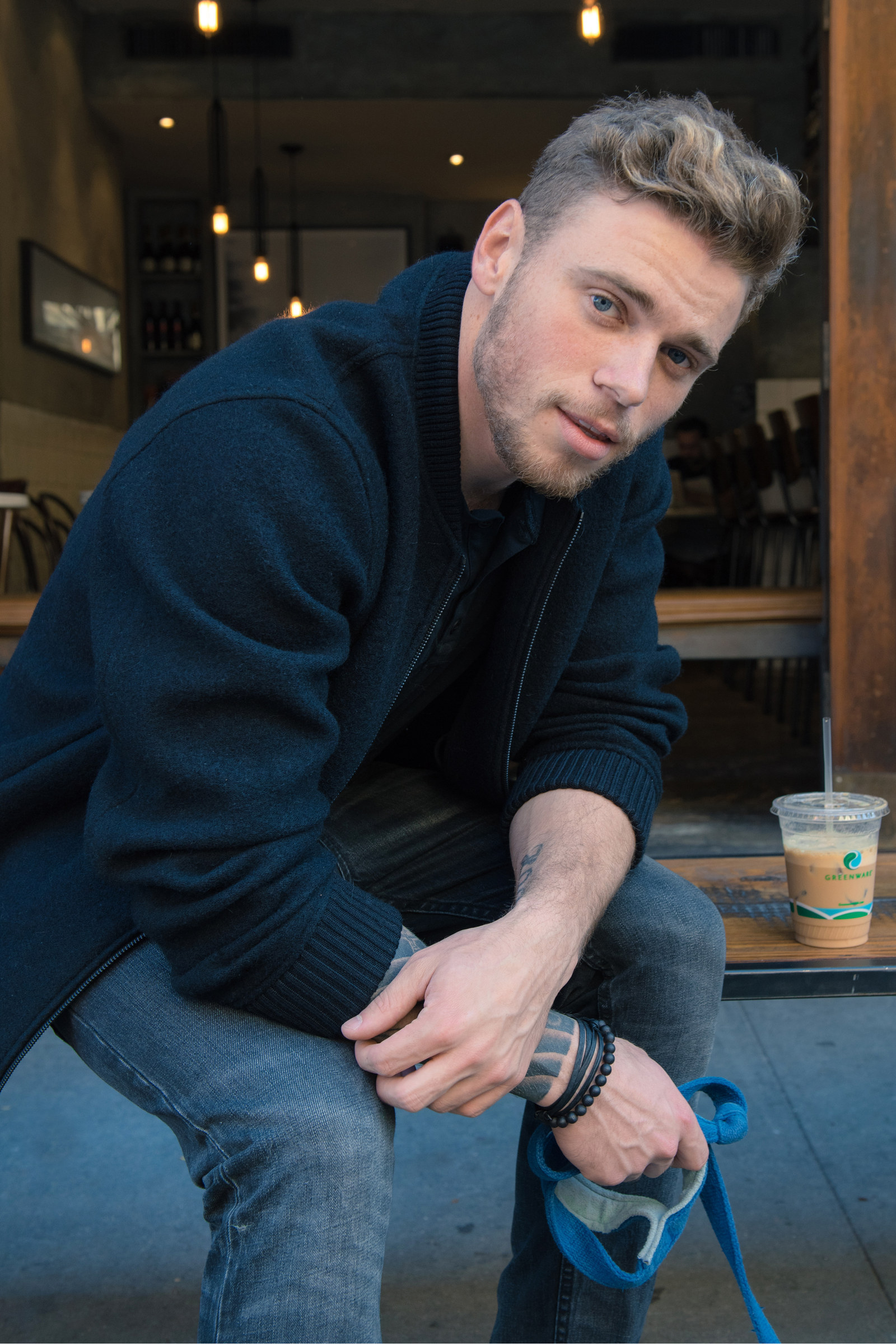 Photographed in New York City on Nov. 3, 2015