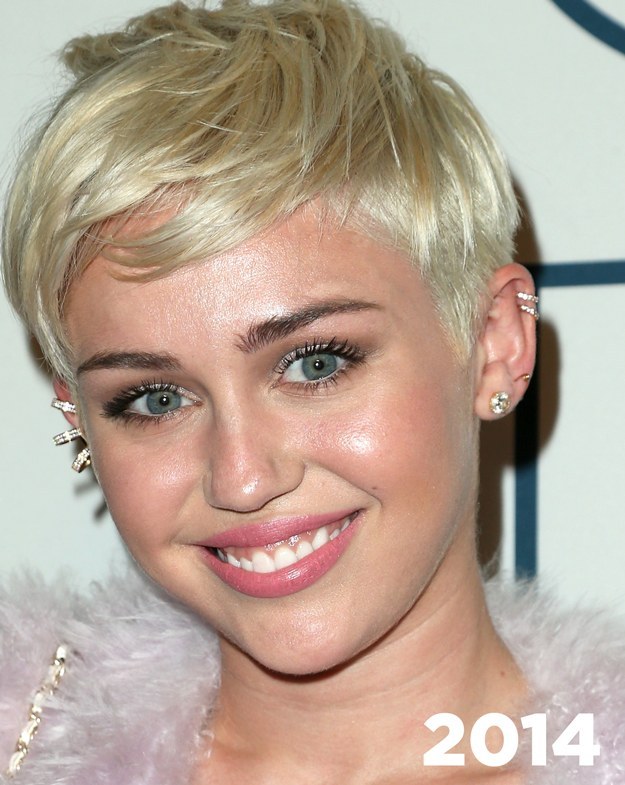 Short Haired Miley Cyrus Porm Hot Models