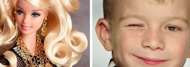 The Moschino Barbie Commercial Features the World's Cutest Little Boy