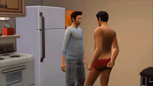 All 44 Places It S Possible To Have Sex In The Sims