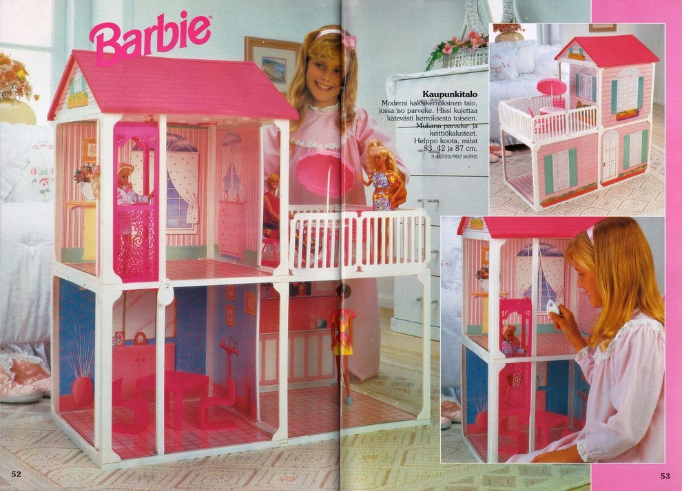 difícil baño obvio 21 Juguetes de Barbie que toda niña de los 90 deseó con locura