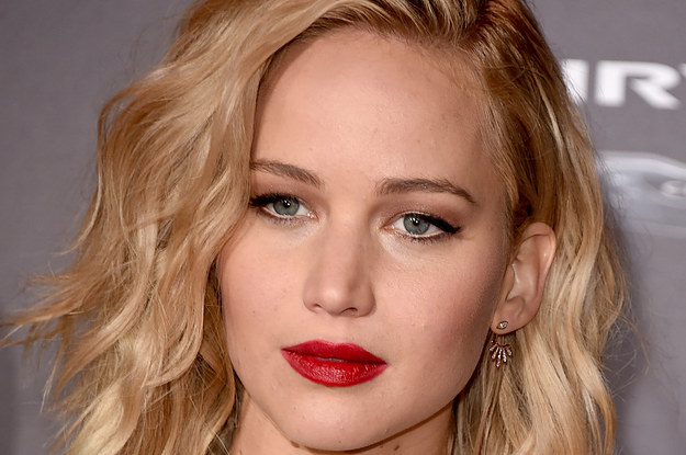 Jennifer Lawrence Has Never Looked Better Than She Did Last Night