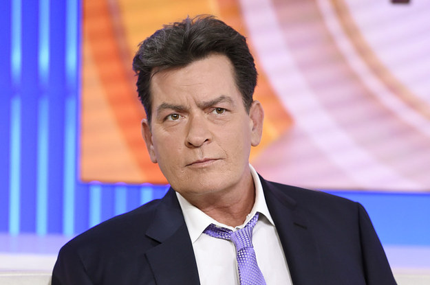Accusation That Charlie Sheen Hid HIV Status Could Mean Criminal Charges photo