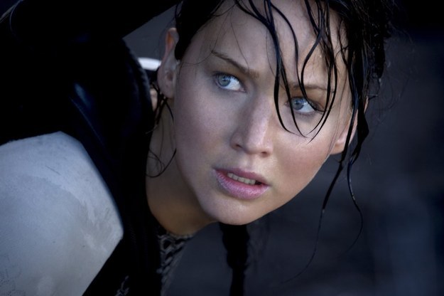 25 % Katniss