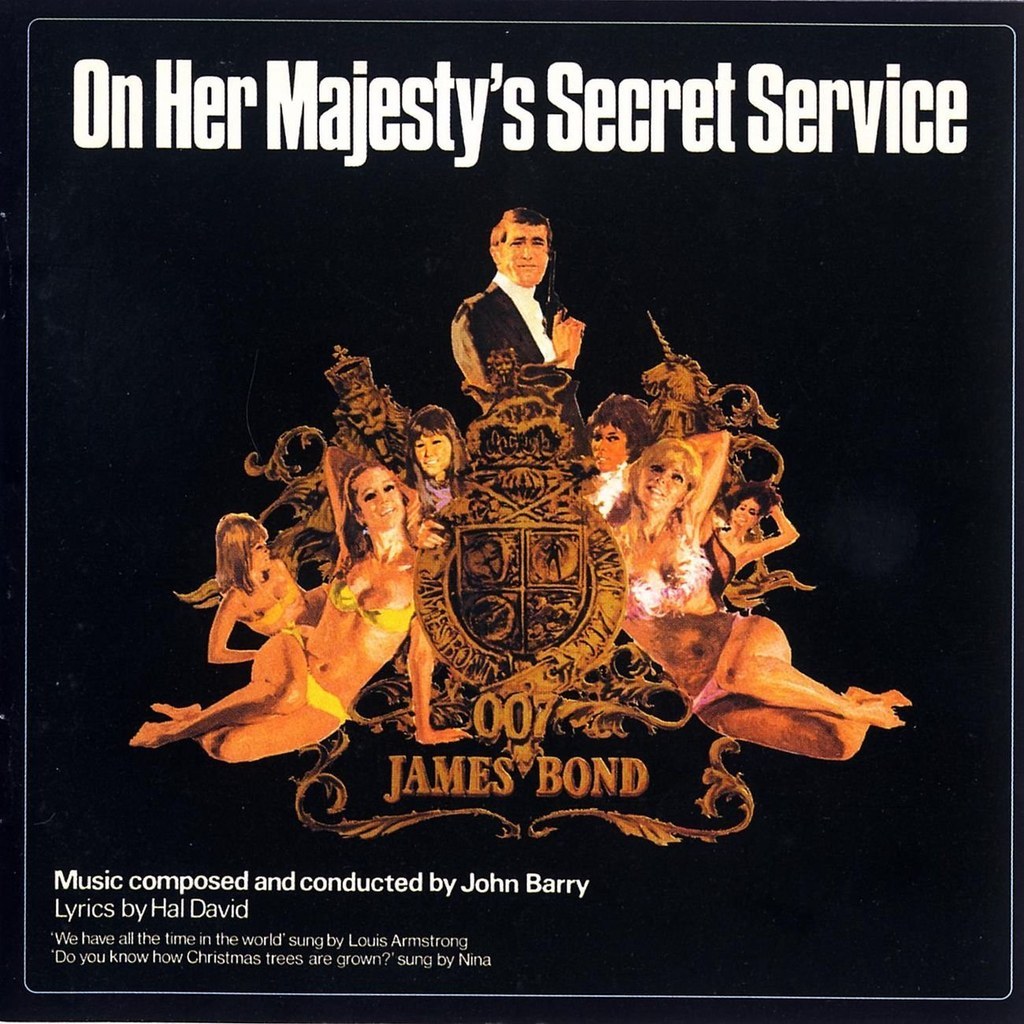 John Barry has outdone himself with this instrumental only Bond theme. Almost as memorable as the Bond theme itself, this opener rings throughout the entire film. Some later films have even incorporated some of this theme into it's score, "SPECTRE" included. No other song outside of the classic Bond theme has accomplished this.