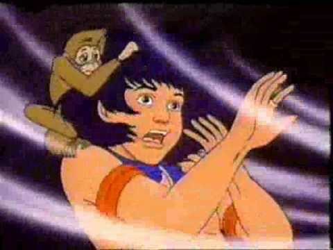 You're well on your way to joining the squad and becoming a Planeteer