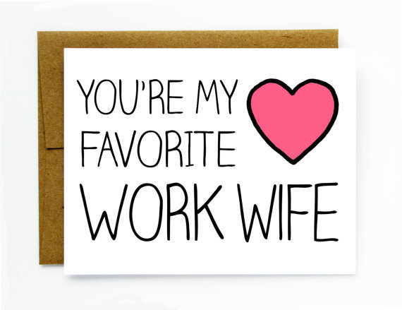 gifts to send your wife at work