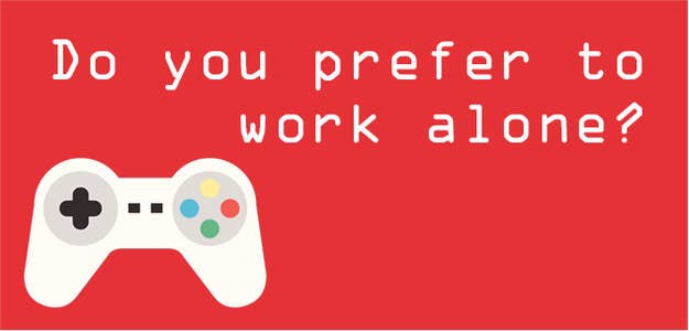 Are You Player 1 Or Player 2