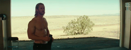 Chris Hemsworth