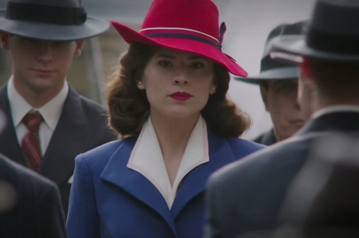 The First Agent Carter Season 2 Promo Is Here And It S Fabulous