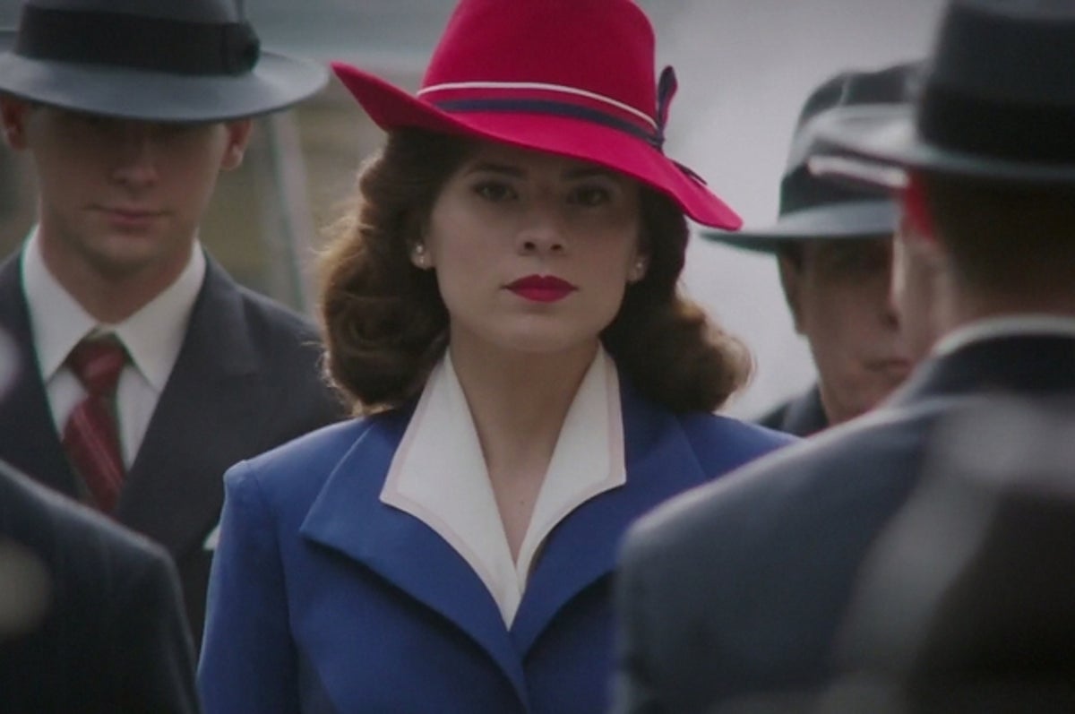 The First Agent Carter Season 2 Promo Is Here And It S Fabulous The First Agent Carter Season 2 Promo Is Here And It S Fabulous