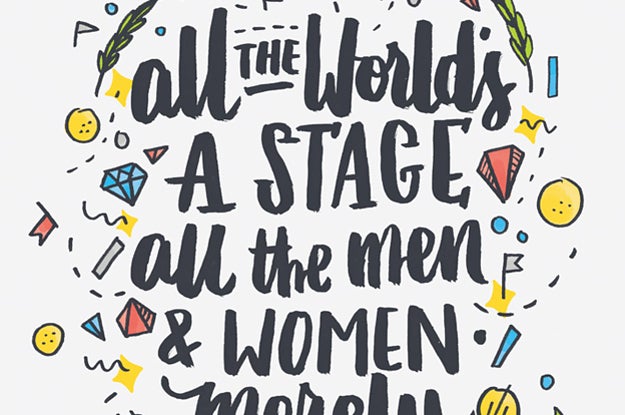 These 12 Theatre Quotes Are Too Perfect For Words