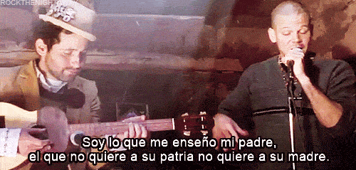 Canción del año