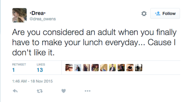 18 Pictures That Perfectly Sum Up Becoming An Adult