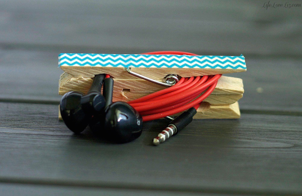 No 👏 more 👏 tangled 👏 headphones! 👏 See how here.