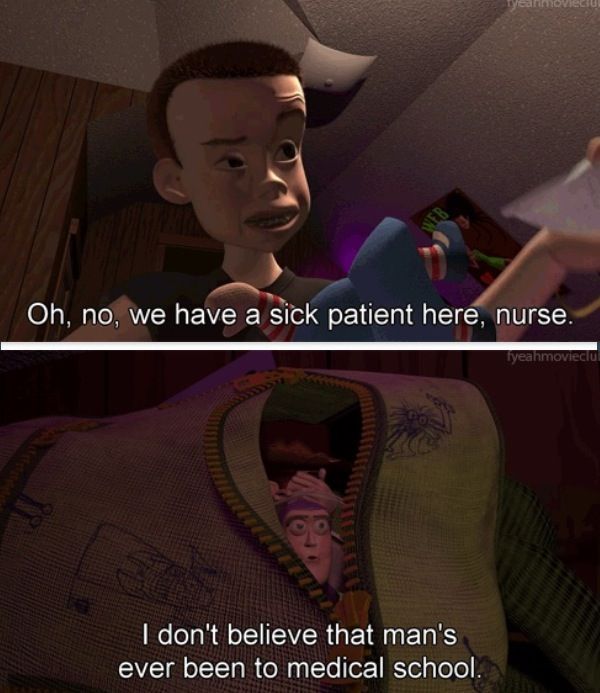 23 Hilarious Toy Story Moments That Ll Make You Laugh Every Time