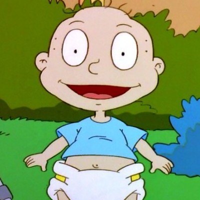 Rugrats baby store