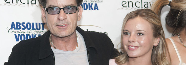 Charlie Sheen s Former Porn Star Girlfriend Says He Told Her