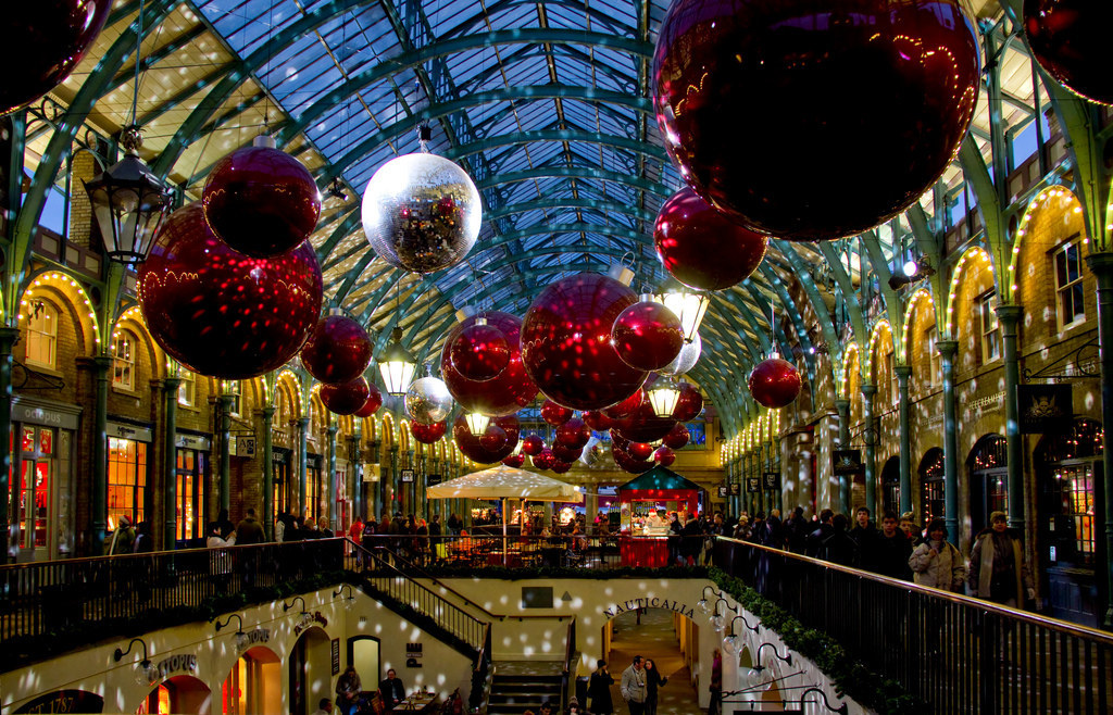 What's The Best Thing To Do In London At Christmas?