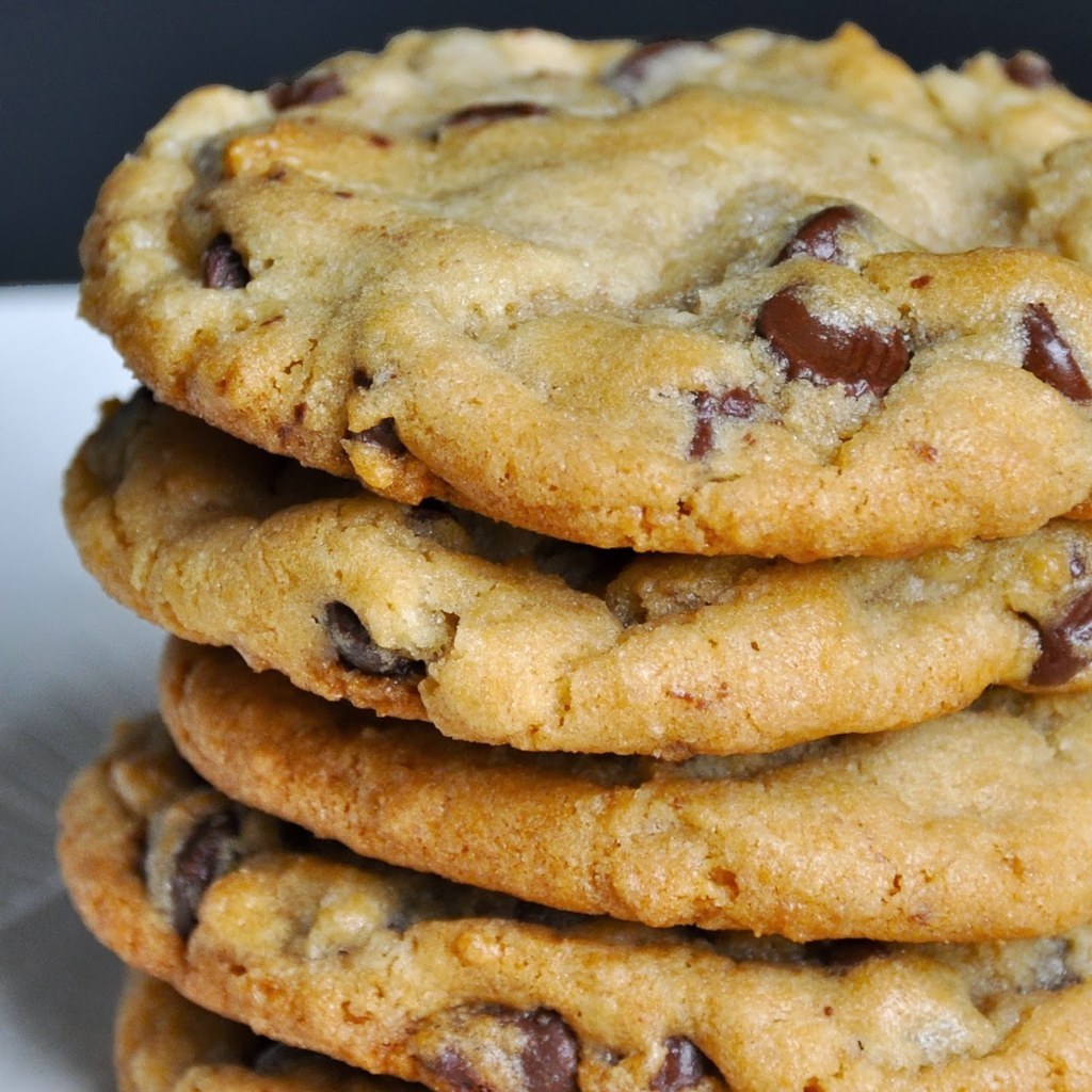 While the campus insists that every dining hall uses the same recipe for their cookies, there's something special about these ones. To this day, I've yet to find a better, more moist cookie. West Halls... Sigh.