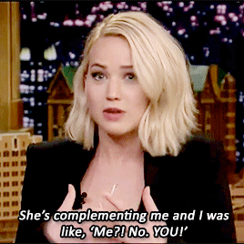 These Are The Two Times Jennifer Lawrence Has Been Most Embarrassed In ...