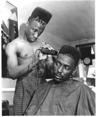 Point out the most stressed-out guy in the shop and you more than likely pointed at the lead barber. This is the guy who keeps everything in line. The cool barber, the lazy barber, the barber who everyone hates on, this guy (or lady) keeps them all in check. I admire this level of leadership. They are super human!