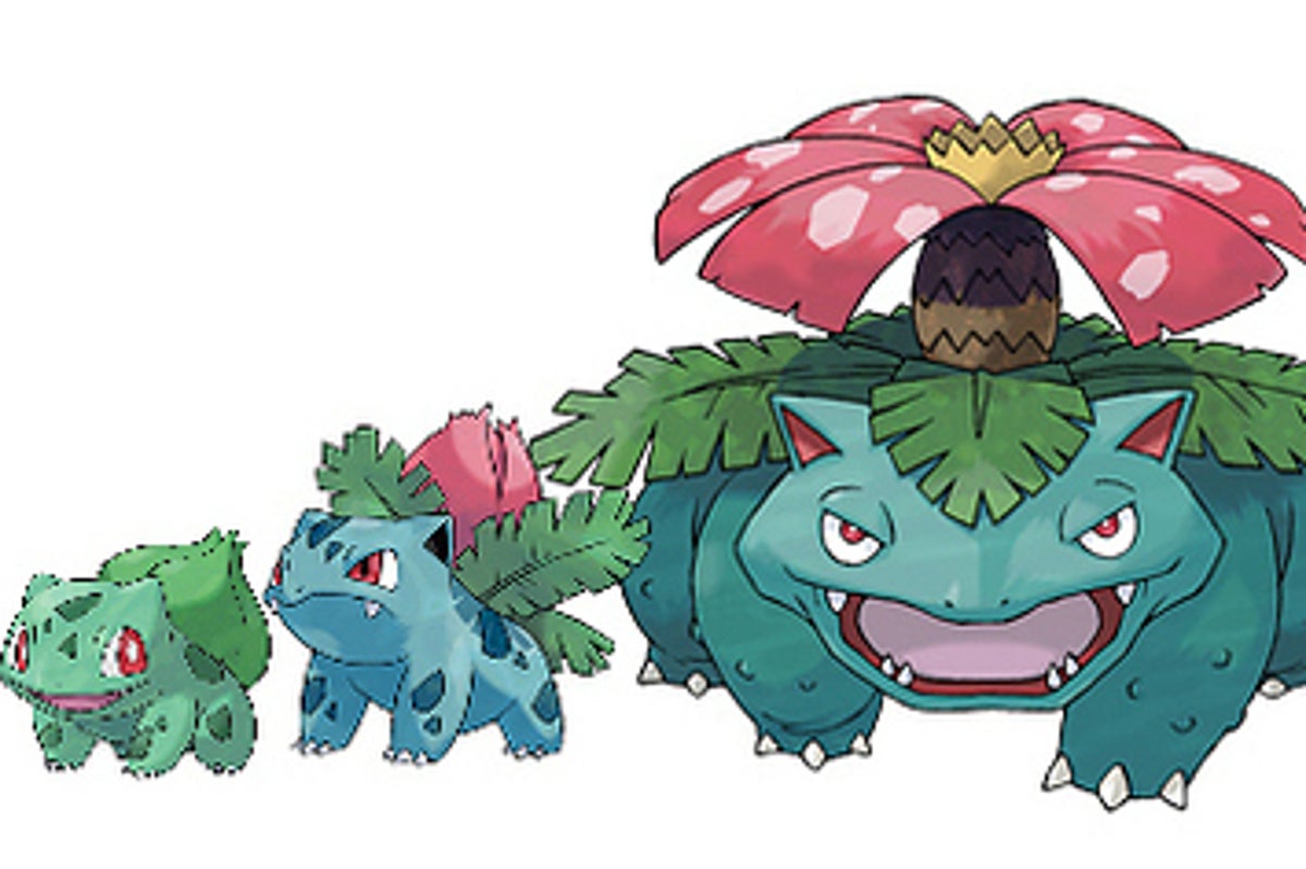 Bound with Time:. — I've been giving out some Shiny Bulbasaur to the