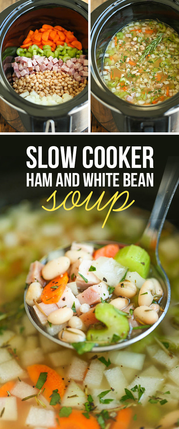 Set it, forget it, come home to soup! Recipe here.