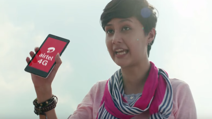 While she's annoyed the life out of us all, we figured we should use this as a learning opportunity. Here's how NOT to be a steaming turd of a human life.(P.S. The actress herself, Sasha Chettri, is awesome and talented and wonderful. If anything, she's the greatest victim of Airtel's 4G campaign, and its only saving grace.)