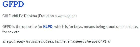 Here S What These 18 Hindi Gaalis Mean According To Urban Dictionary