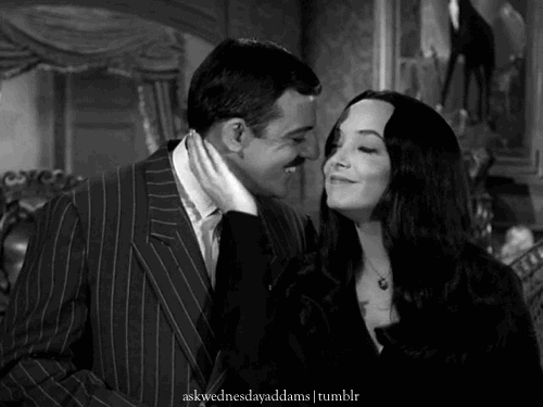 You don't have to stop dating each other just because you're married.