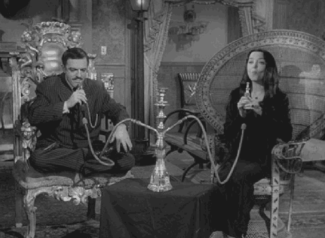 You don't need to travel the world when a witch doctor or fakir can come to your door.
