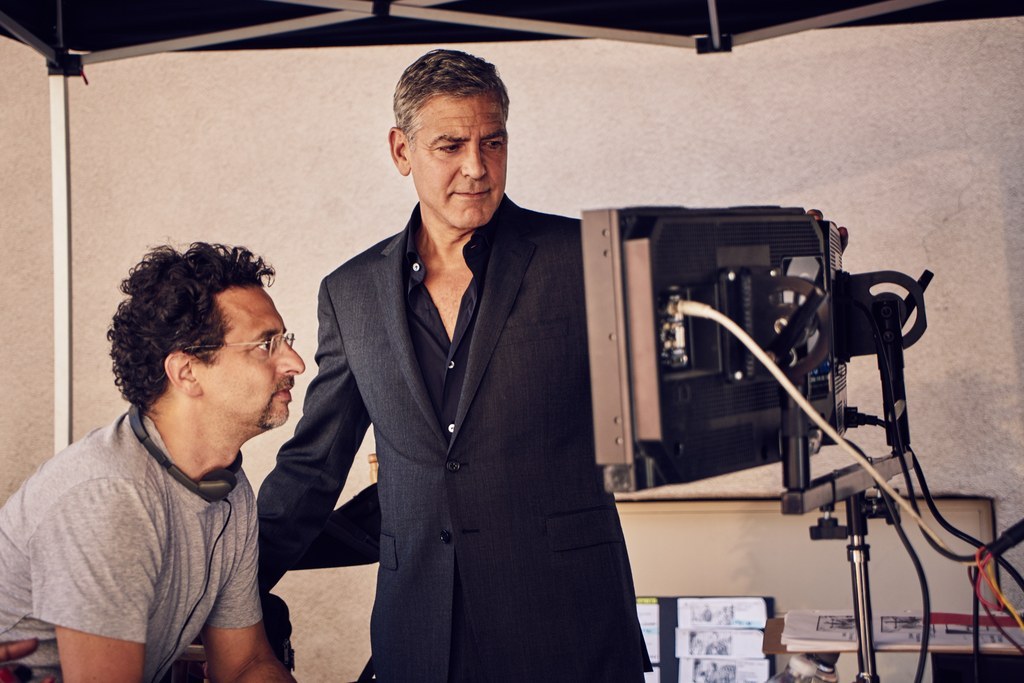 Clooney also serves on the Nespresso Sustainability Advisory Board, collaborating on ideas and solutions toward improving the lives and futures of coffee farmers.