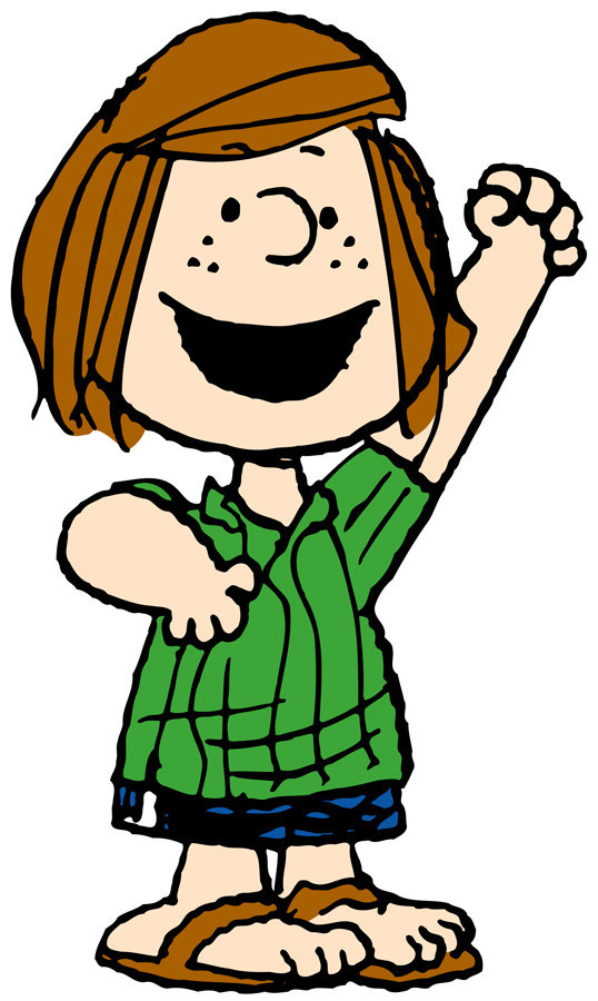 Peppermint Patty