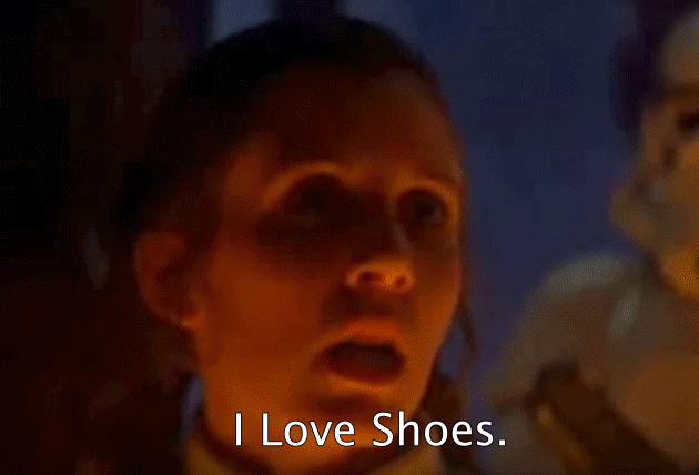 You know you are.