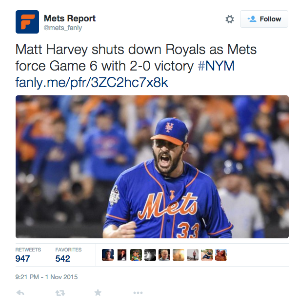 21 Sad Ass Mets Fan Tweets