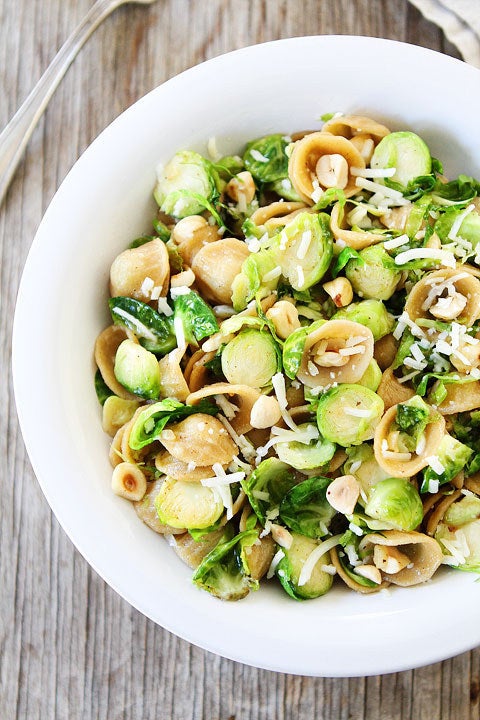 15 Delicious Pastas With No Meat