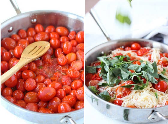 15 Delicious Pastas With No Meat