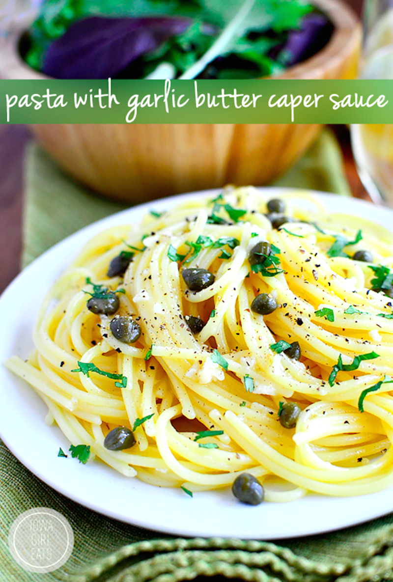 15 Delicious Pastas With No Meat