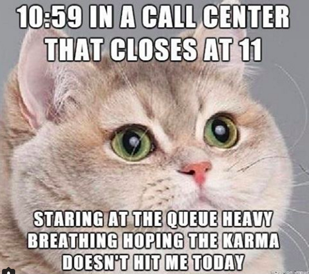 27 Of The Best Call Center Memes On The Internet
