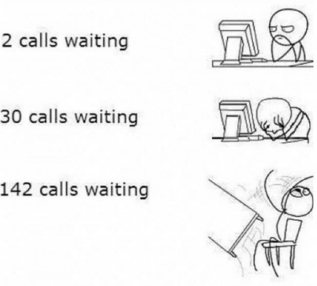 27 Of The Best Call Center Memes On The Internet