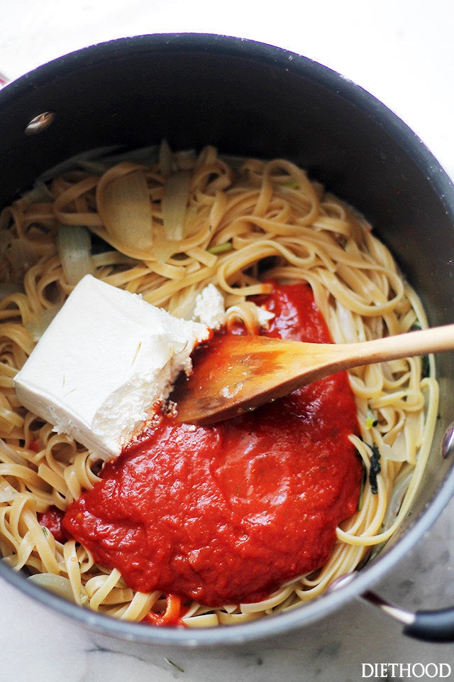 15 Delicious Pastas With No Meat