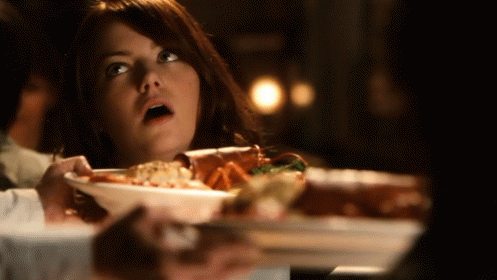 You don’t like garlic bread