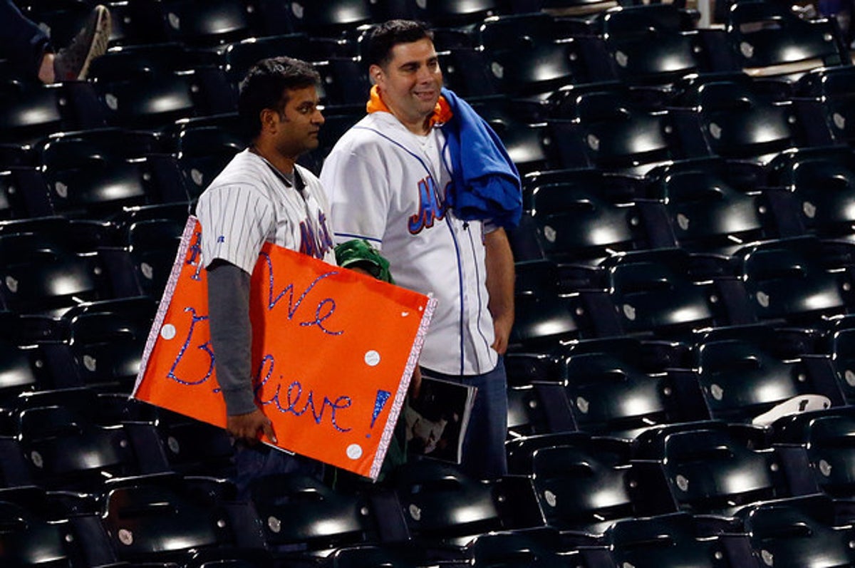 The Mets make me sad