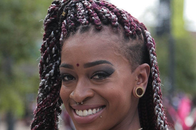 17 Photos Of Baby Hair That Will Make Every Black Girl Say SNAAAAAATCHED!