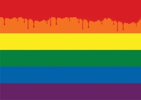 Todos los días los medios de comunicación traen noticias sobre asesinatos a personas por el hecho de no ser heterosexuales. Desde el caso Zamudio en Chile hasta los homosexuales que son arrojados al vacío por el grupo 'Estado Islámico'Personas LGBTIQ -lesbianas, gays, bi, trans, inter y queer- son asesinadas cada día por su sexualidad.