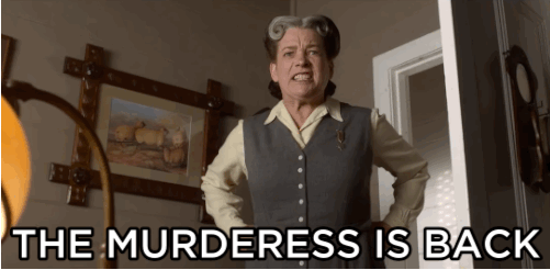 Forced out of her home when she was 10 and accused of a murder she doesn't remember committing, Tilly returns to take care of her aged mother and to find the truth about her past.