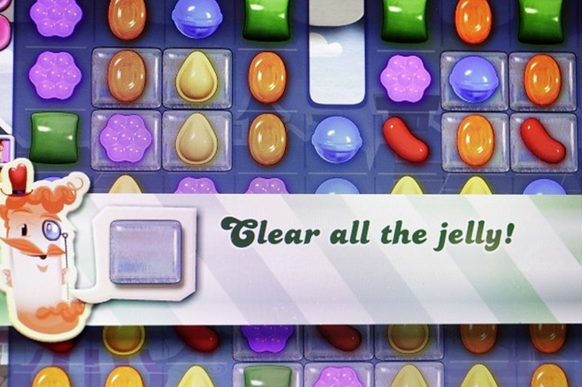 The Company That Makes Candy Crush Saga Is Being Bought For 5.9 Billion