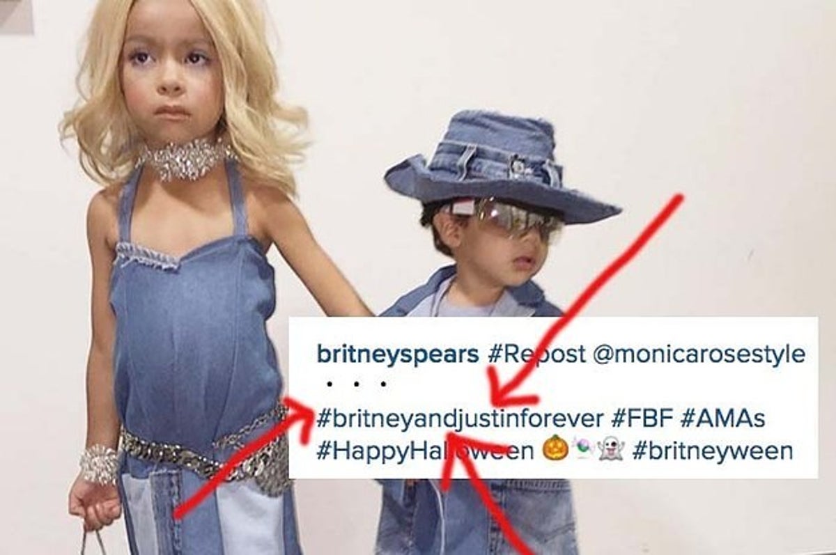 19+ Britney Spears And Jt Costume britney spears everytime valentin remix